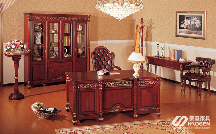 了解完歐式紅木家具的特點您會喜歡上這類家具么？